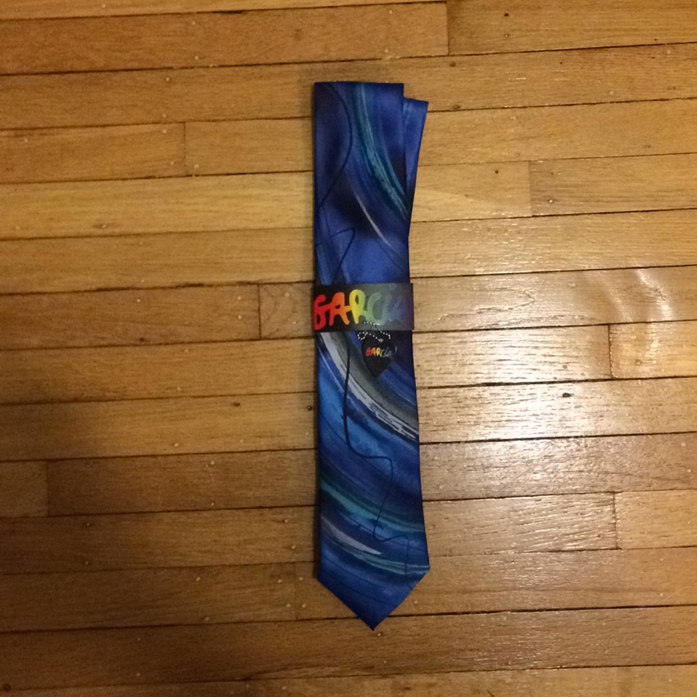 Garcia tie